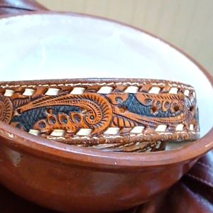 Vintage Western Belt